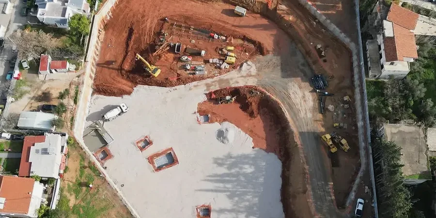 Diseño Geotécnico de Excavaciones Profundas en Buin